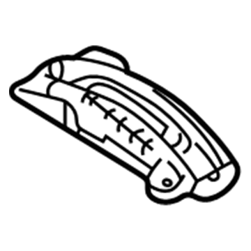 GM 22621763 Indicator Asm-Automatic Transmission Control