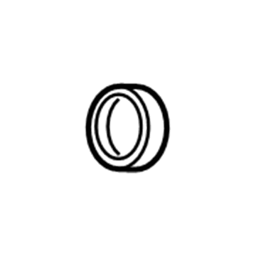 Kia 577182E500 Nut-Lock