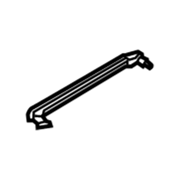 Hyundai 81656-4D000 Drip Link-Sunroof, RH