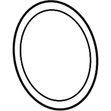 BMW 11-53-1-440-192 Gasket Ring