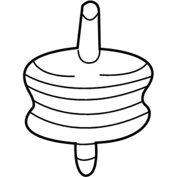 GM 92271062 Front Mount