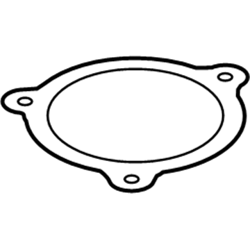 BMW 33-53-6-870-723 Sealing Grommet
