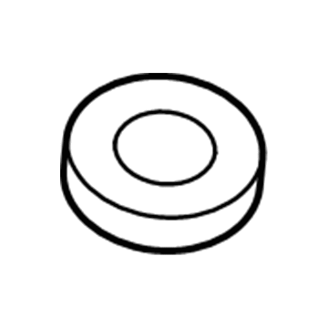BMW 12-14-1-748-398 O-Ring