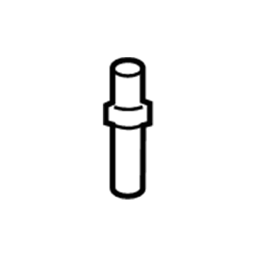 Acura 19106-RSA-G00 Joint, Reserve Tank