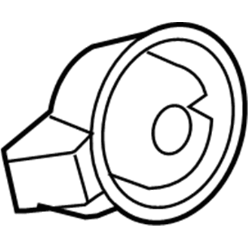 BMW 51-17-7-148-886 Cover Pot