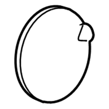 BMW 51-17-7-148-883 Fill-In Flap