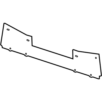 GM 20968481 Upper Seal