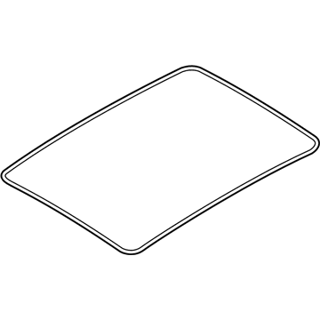 BMW 54-10-7-485-602 Gasket