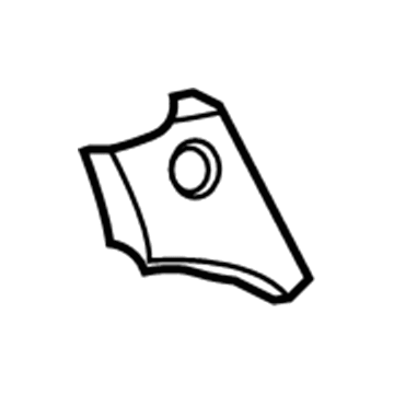 GM 20899853 Trim Panel