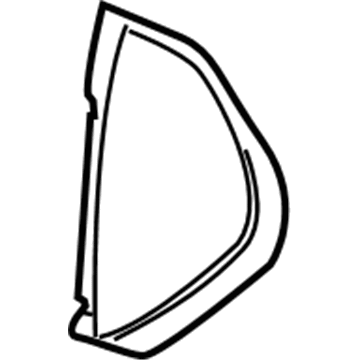 GM 20944725 Side Cover