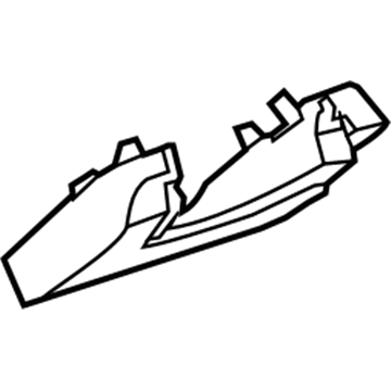 GM 25924129 Absorber