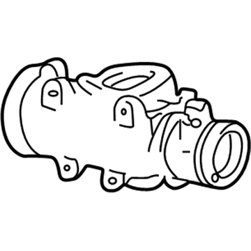 GM 26052574 Housing