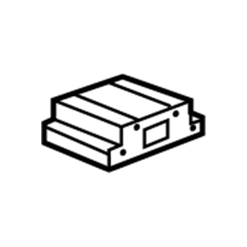 GM 13478887 Module
