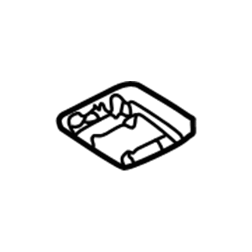 BMW 51-44-2-699-064 Cover