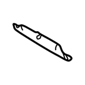 BMW 51-16-8-219-059 Bracket For Left Front Handle Its