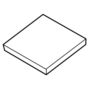 Hyundai KLC79-AC001 Cabin Air Filter