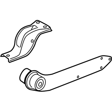 GM 23269736 Trailing Arm
