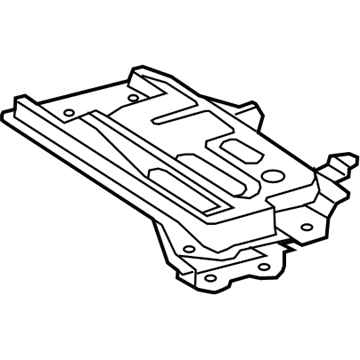Toyota 74410-12020 Carrier