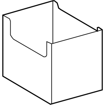 Toyota 28899-64110 Insulator