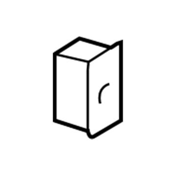 GM 15143597 Fog Lamp Switch