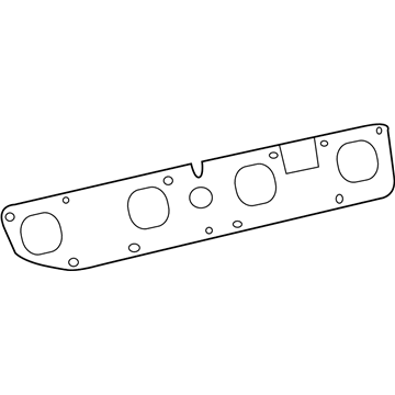 Mopar 5045496AA Gasket-Exhaust Manifold