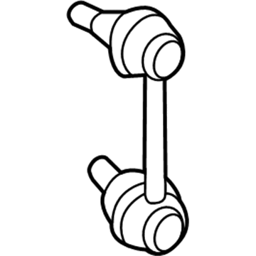 BMW 37-10-6-775-189 Rear Swing Support