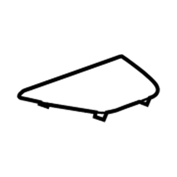 GM 22883583 Speaker Grille