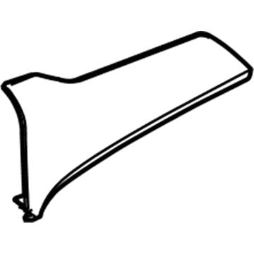 GM 22885563 Trim Panel