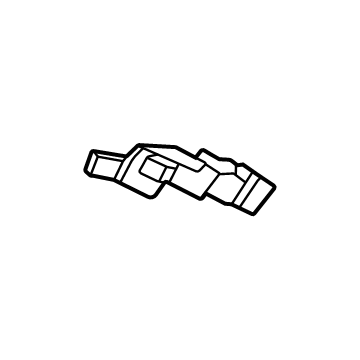 BMW 51-12-8-737-852 SEAL, DOOR CLOSE ASSIST SYST