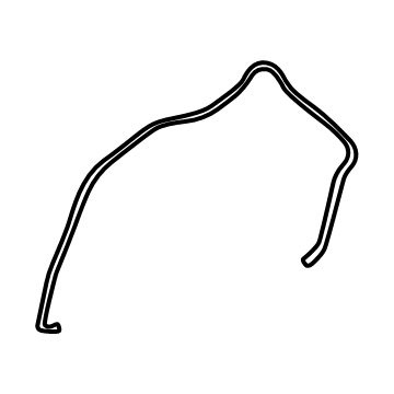 BMW 51-21-9-880-473 SEALING OF LOCK