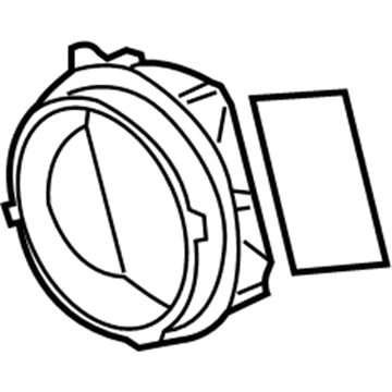 Acura 33127-S3R-003 Cover