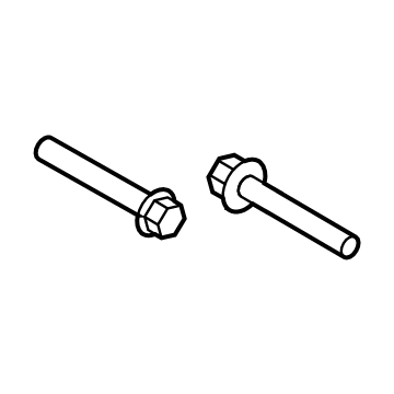 Ford -W718840-S439 Mount Bolt