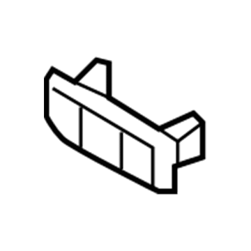 BMW 51-43-8-036-247 Covering Cap