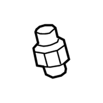 Ford 5L2Z-9F485-A Manifold Plug