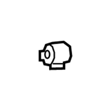 Honda 91594-S1A-E01 Clip, Fuel Filler Cap