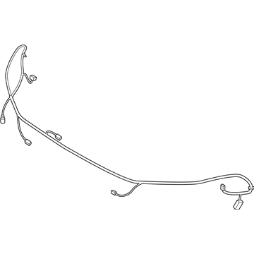 Ford GB5Z-15K867-A Wire Harness