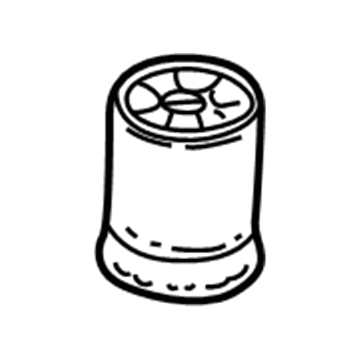 Mopar 5142416AC Filter-Engine Oil