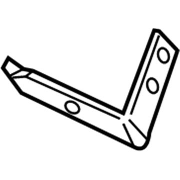 GM 20980040 Upper Reinforcement