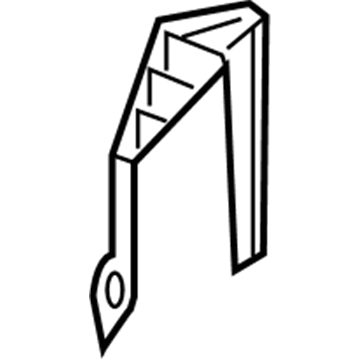 GM 22911803 Lower Reinforcement