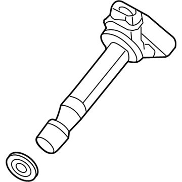 Acura 30520-RN0-A01 Coil, Plug Hole