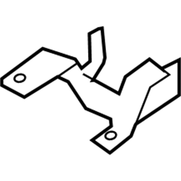 Nissan 25233-JA80A Bracket