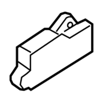 Ford JL3Z-19G317-AA Converter
