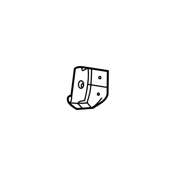 GM 13541219 Audio Switch