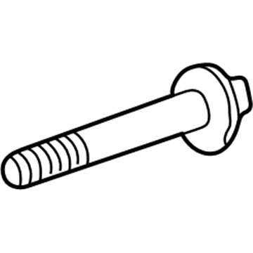 GM 11515783 Frame Mount Bolt