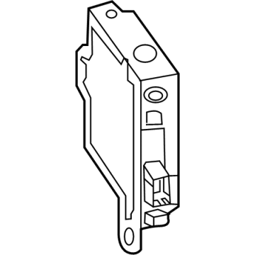 Toyota 88162-62011 Object Sensor