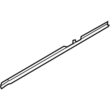 BMW 41-21-7-044-865 Top, Entrance, Interior Left