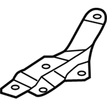 Hyundai 79110-3V000 Hinge Assembly-Hood, LH