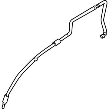 Hyundai 98660-B1500 Connector & Hose Assembly-Washer