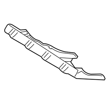 Ford GD9Z-17C972-A Mount Bracket