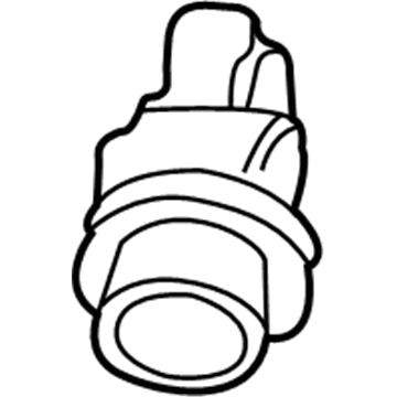 Infiniti 26597-86E10 Socket-Lamp